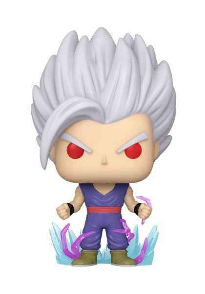 Funko POP! Son Gohan Beast 1703 - Dragon Ball Super Collectible