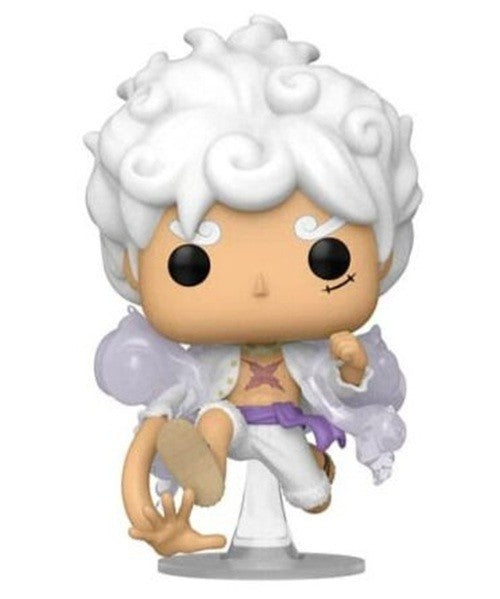 FUNKO POP One Piece Luffy Gear Five 1607 - OnyTCG