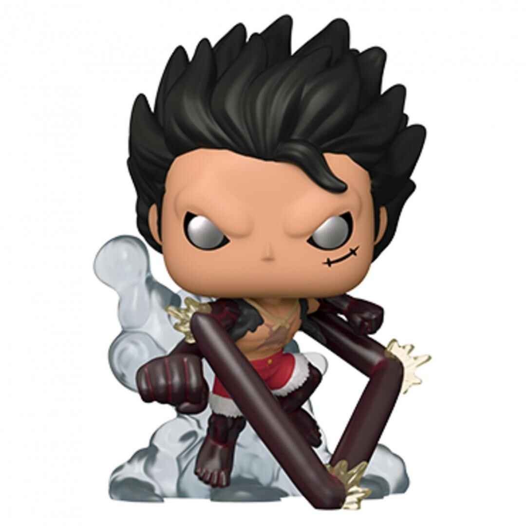 FUNKO POP One Piece Snake-Man Luffy 1266