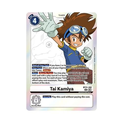 Digimon TCG Card Game World Convergence Box (BT-21) ENG