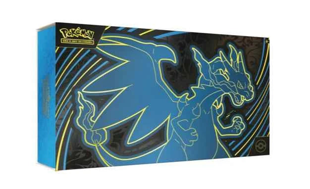 Pokémon Collezione Ultra Premium Mega Charizard-EX (IT)