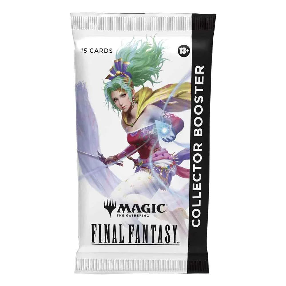 Magic the Gathering Final Fantasy Collector Booster Display (12) - Eng