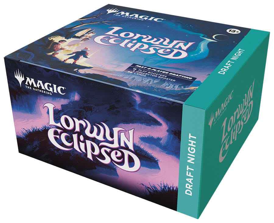 Magic the Gathering - Lorwyn Eclipsed - Draft Night - ENG