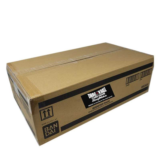 Dragon Ball Super Card Game Fusion World 08 Case 12x FB-08 Eng - PREORDER