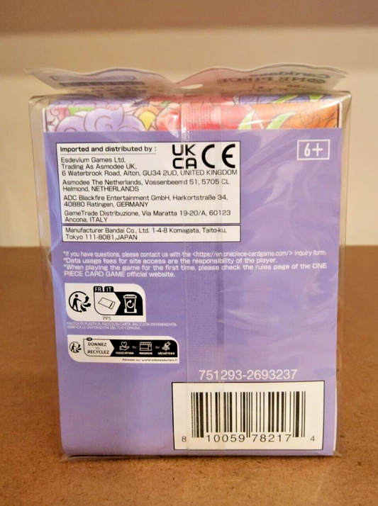 One Piece Card Game Card Case – Devil Fruits - OnyTCG