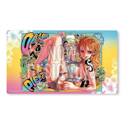 One Piece Card Game Official Playmat Edizione Limitata Vol.3 ENG - Pre-Order