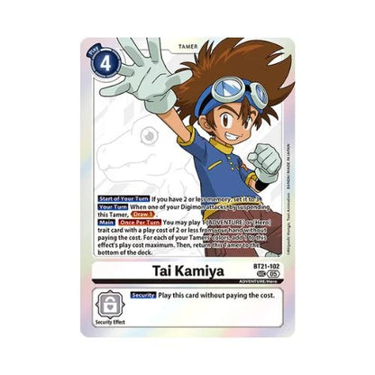 Digimon TCG Card Game World Convergence Box (BT-21) ENG