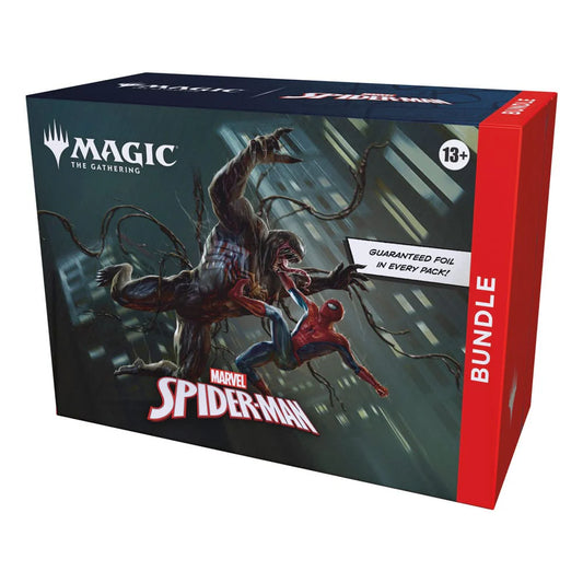 Magic the Gathering - Marvel's Spider-Man - Bundle - ENG 