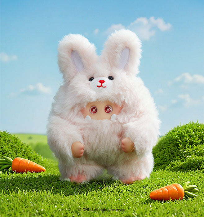 GIGGLE MONSTER Furry Forest Series 2