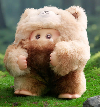 GIGGLE MONSTER Furry Forest Series 2