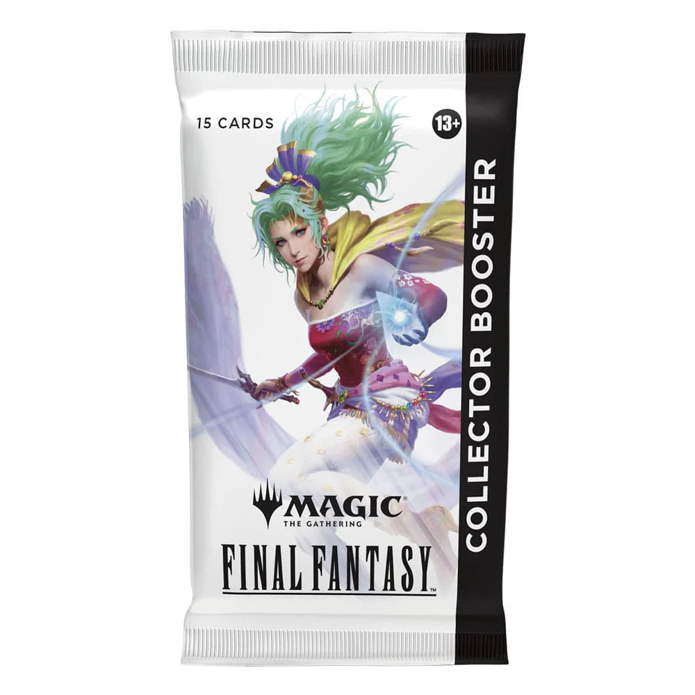 Magic the Gathering - Final Fantasy - Collector Booster Display (12) - Eng 