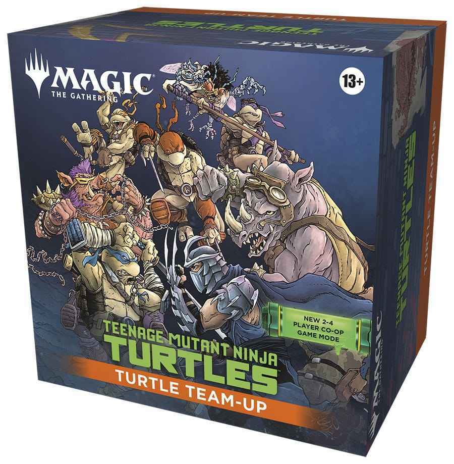 Magic the Gathering - Teenage Mutant Ninja Turtles Turtle - ENG